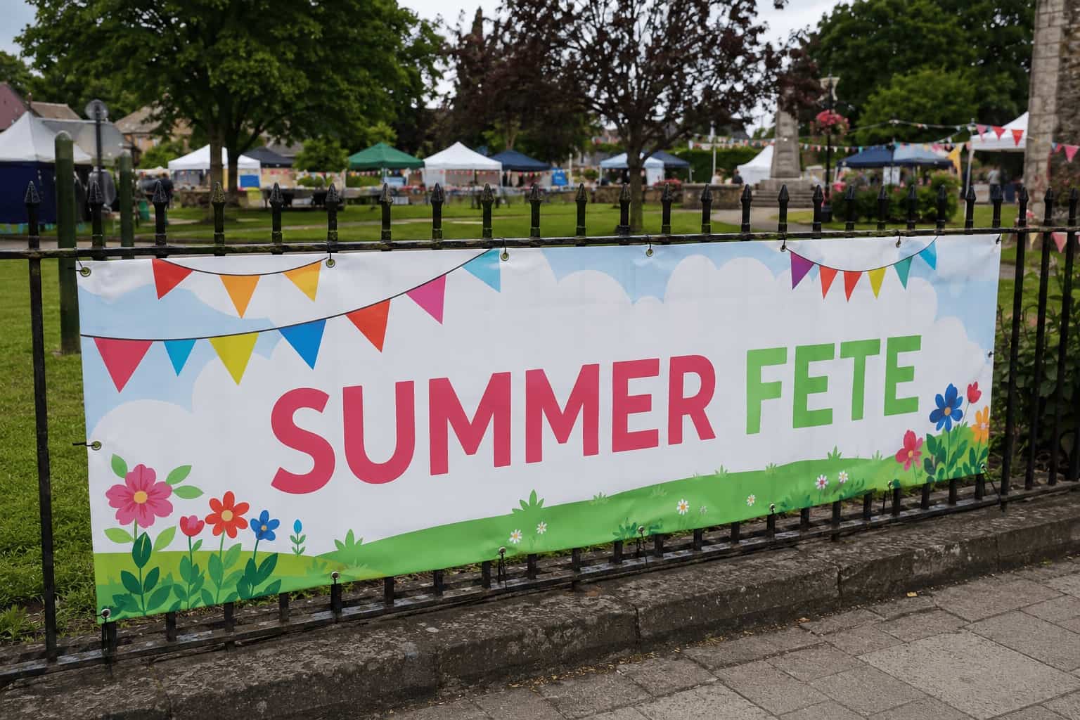 Newton Abbot Banner Printers