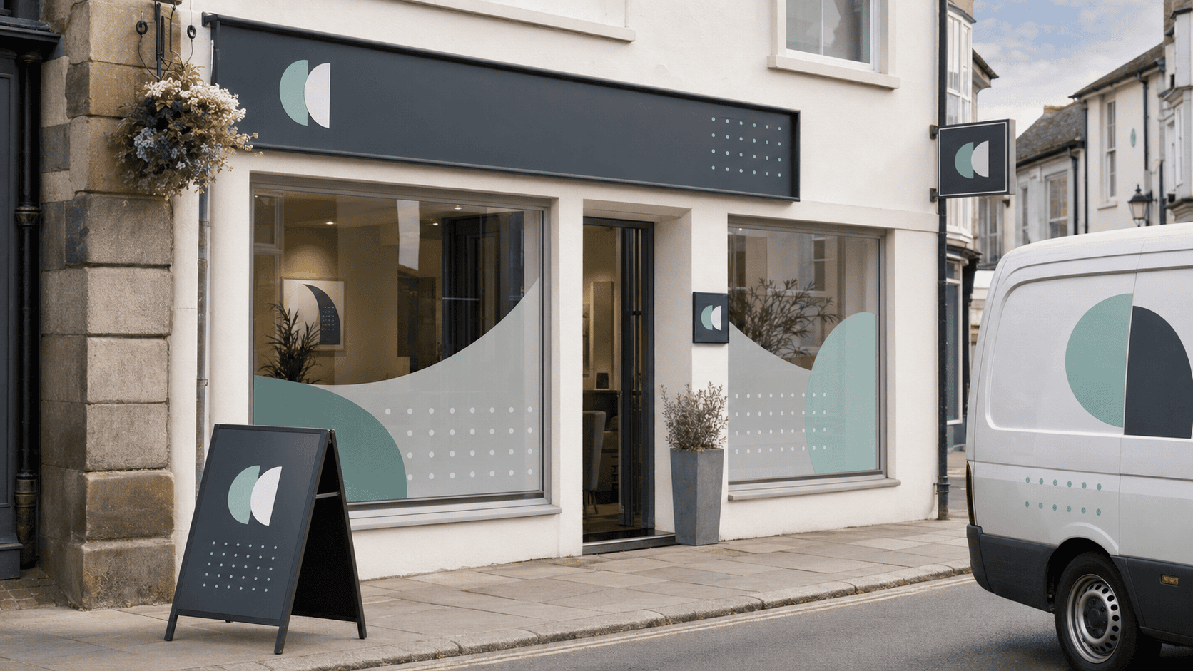 Sign writers newton abbot