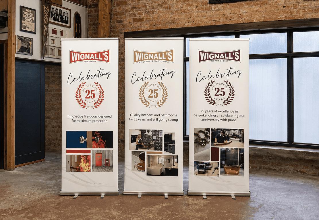 Workwear printed by Sign Art