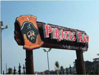 3D sign making - Sign Art Signwriters Newton Abbot