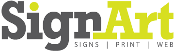 Sign Art Newton Abbot Logo